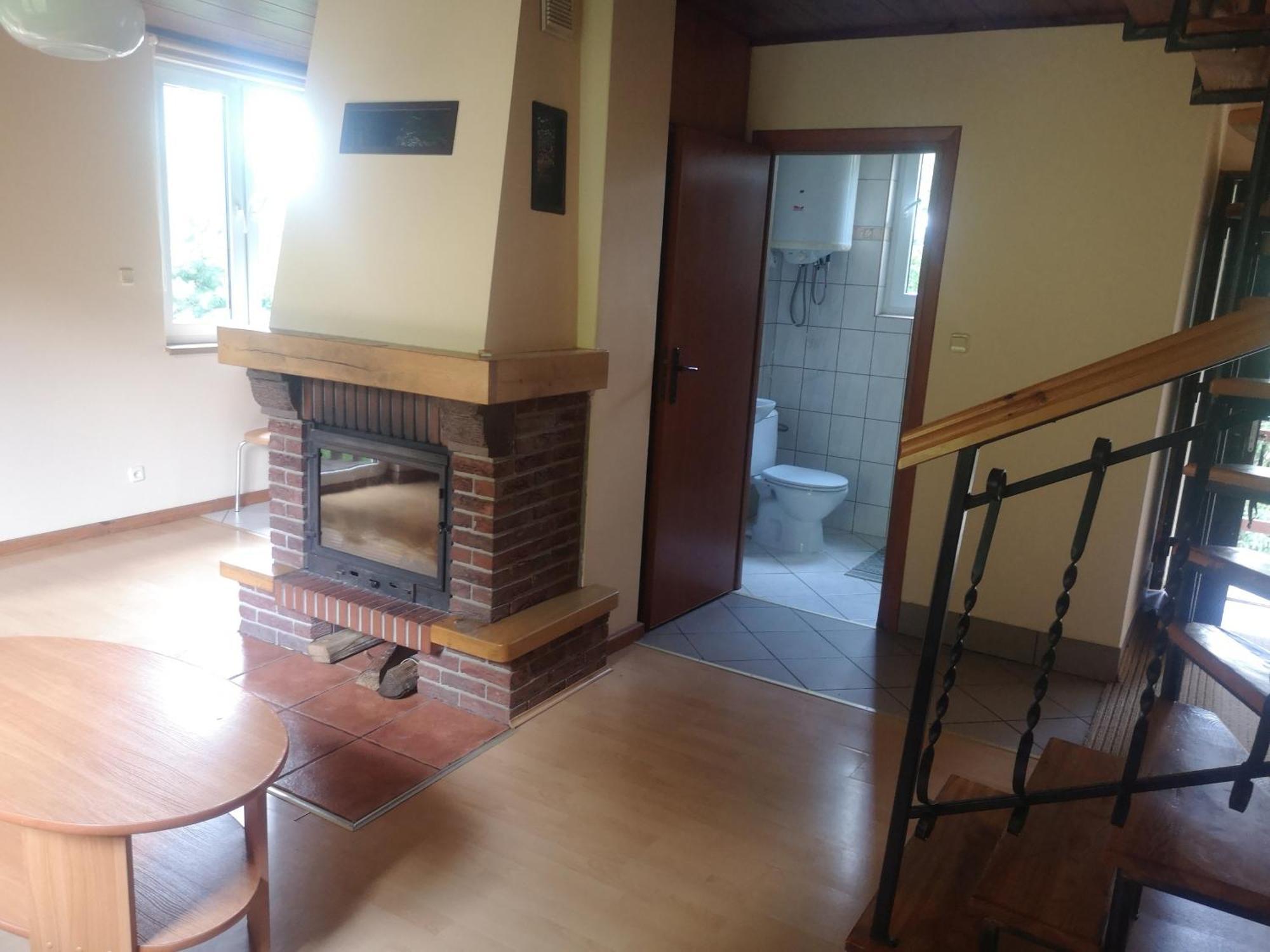 Bieszczadzkadolina Lodge Zagorz